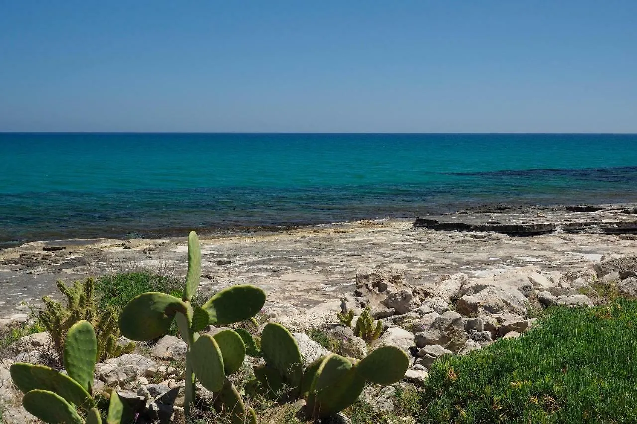 הוילה מרינה די מודיקה Cala Sol